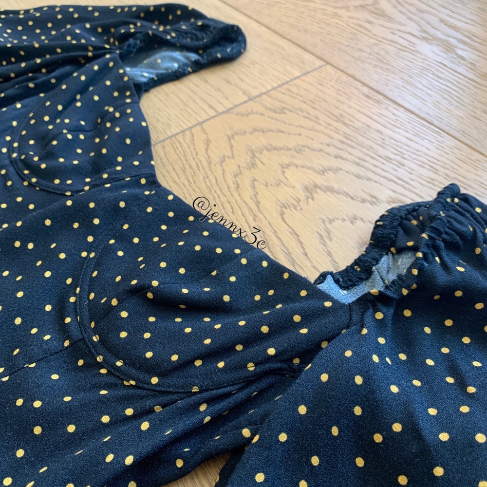 ❌[SOLD]❌Reformation Kopa Dress || Monti - Picture 8 of 16